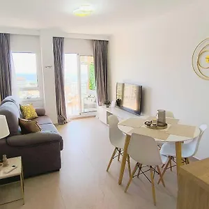 Minerva Ocean View 1 Bedroom Apartm Benalmádena