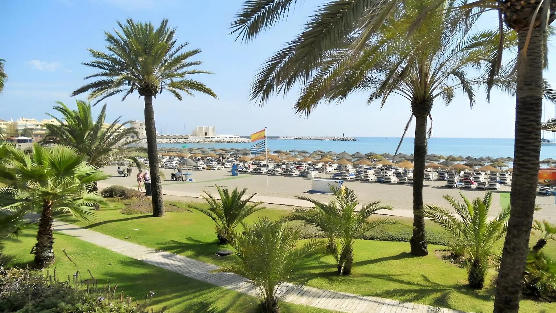 Apartamento Next To Puerto Marina And The Beach Benalmádena España