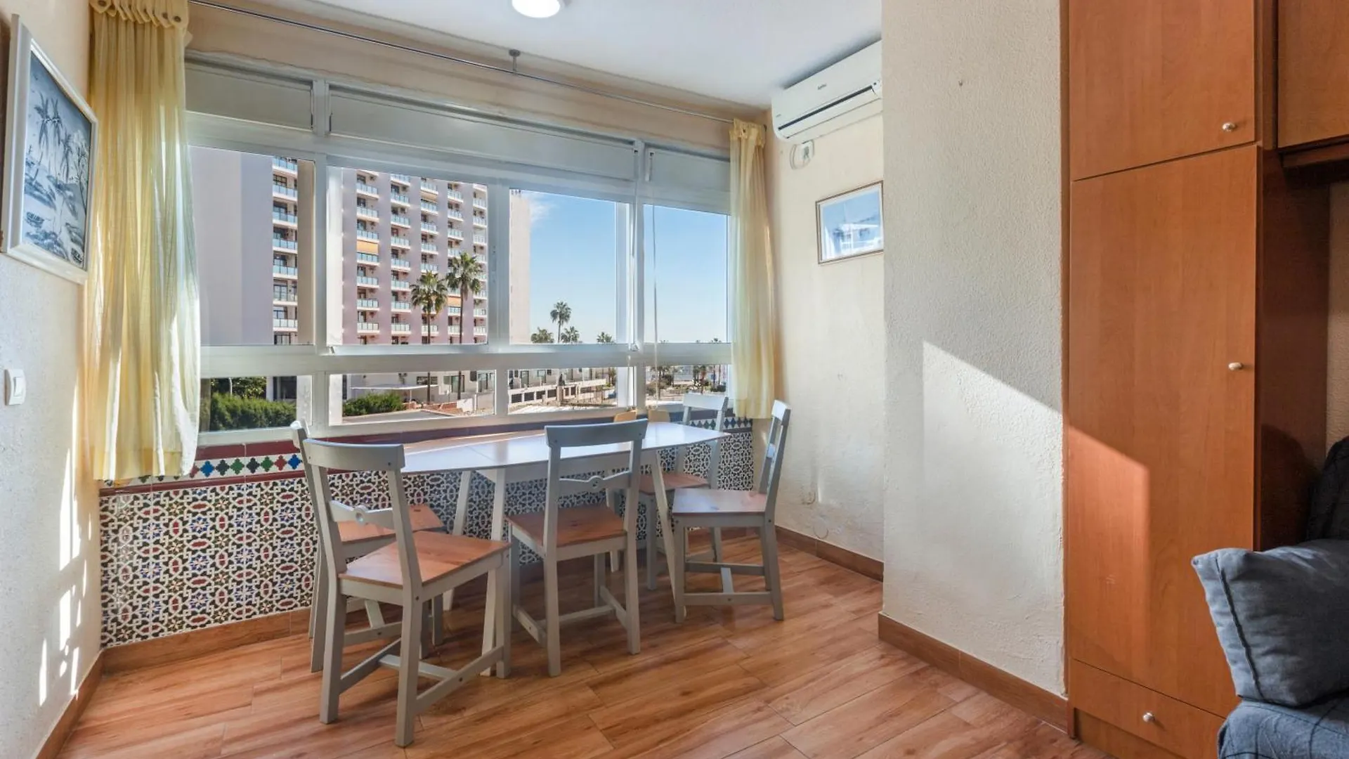 Apartamento Next To Puerto Marina And The Beach Benalmádena España