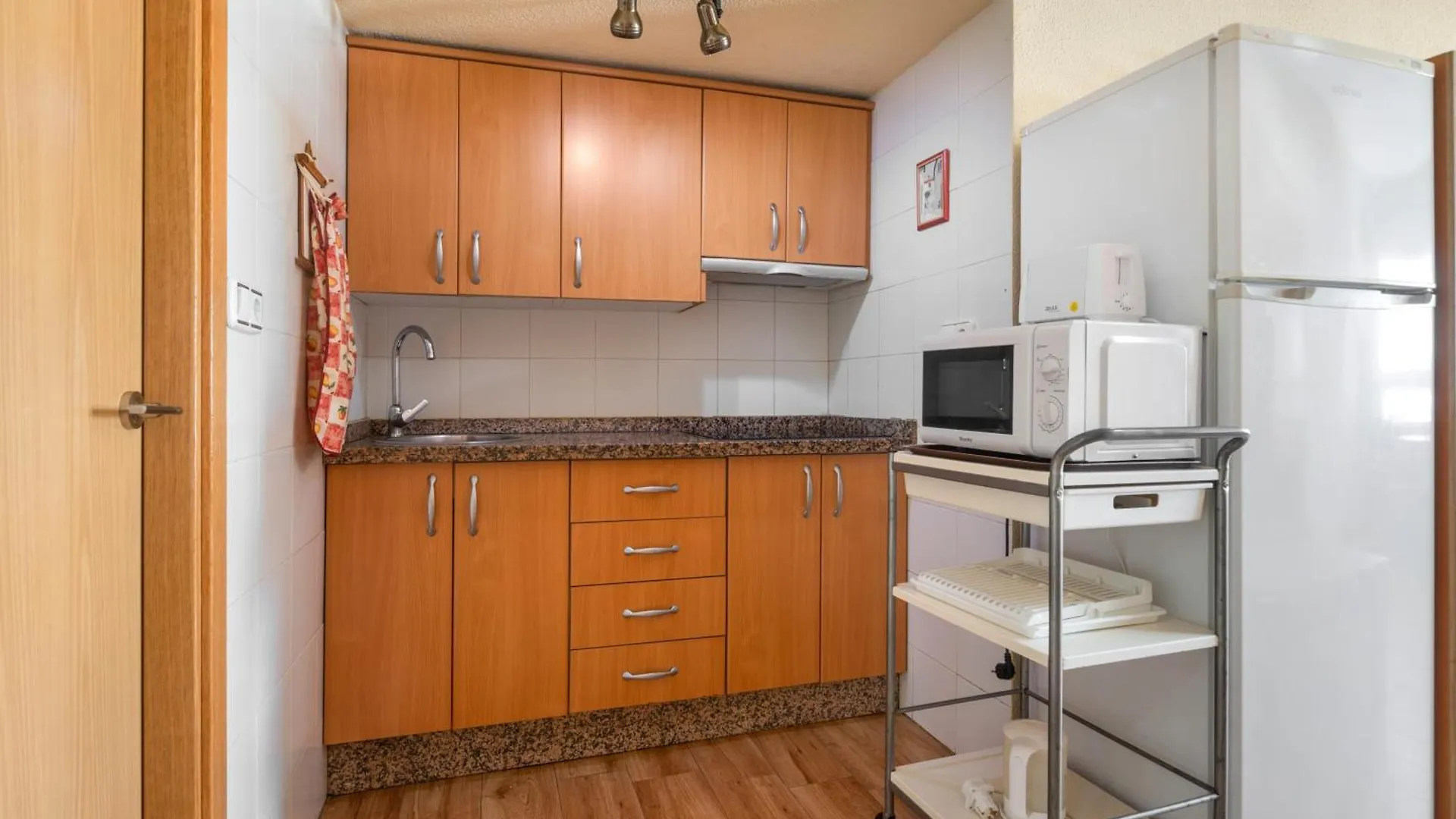 Next To Puerto Marina And The Beach Benalmadena Spain